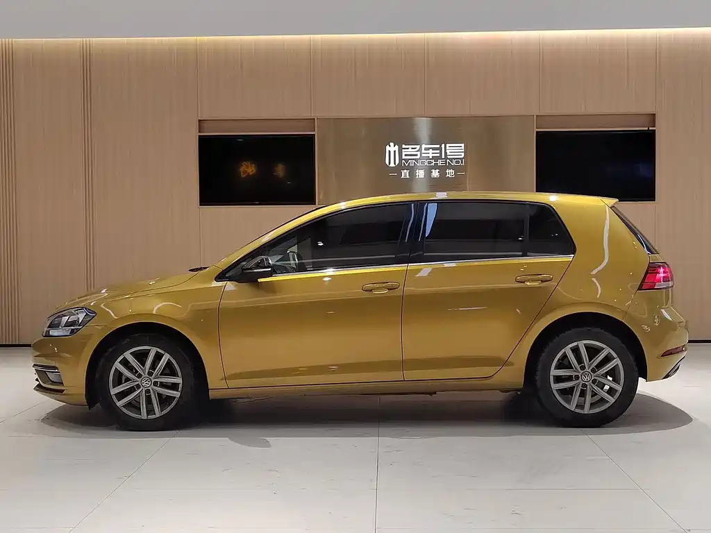 Golf 2018 180TSI Automatic Comfort Edition