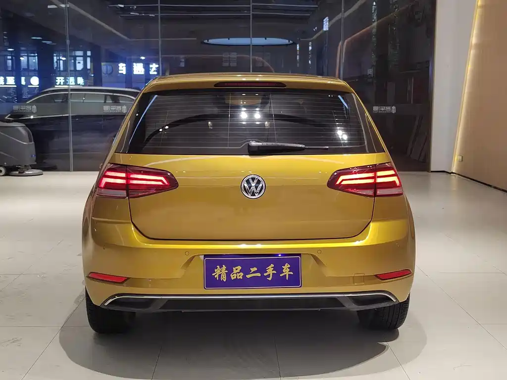 Golf 2018 180TSI Automatic Comfort Edition