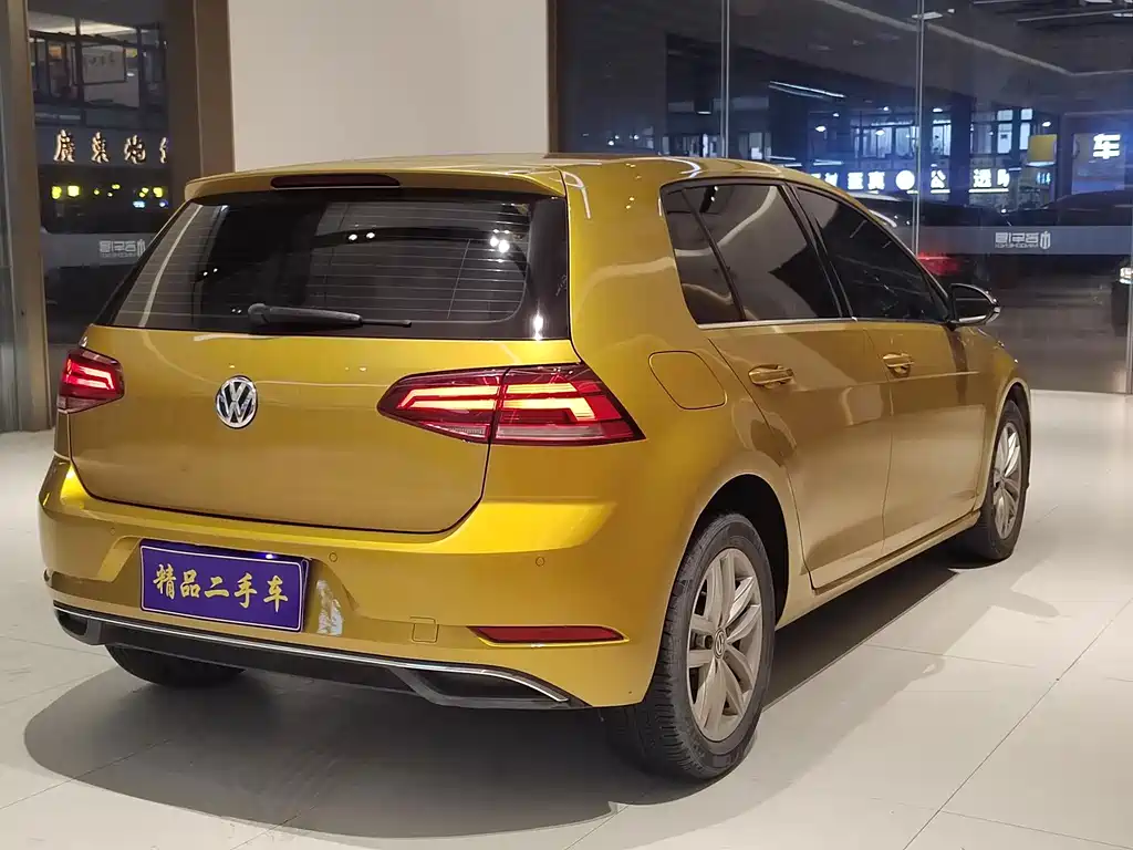 Golf 2018 180TSI Automatic Comfort Edition
