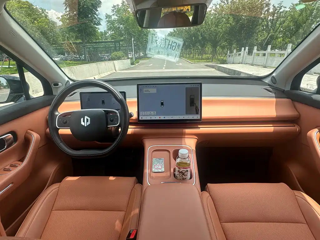 Zero跑 C10 2026 Edition 605 LiDAR Version