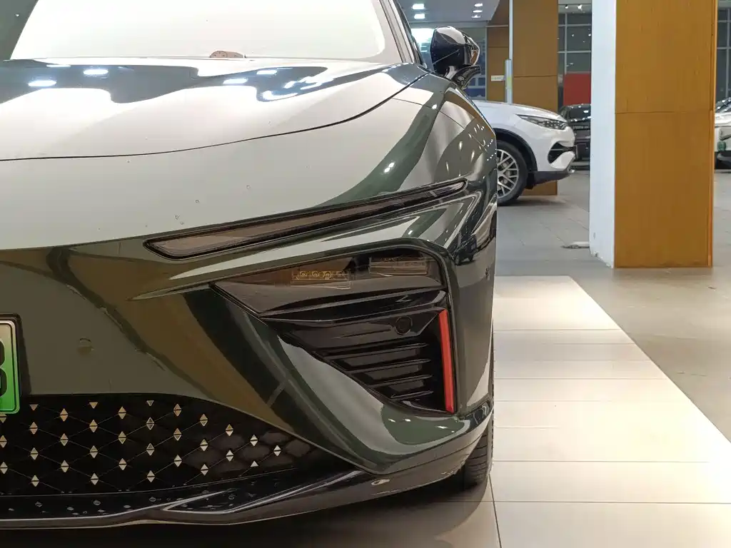 NIO ET5 2022 Edition Range-Extended Rear-Wheel Drive Long Version