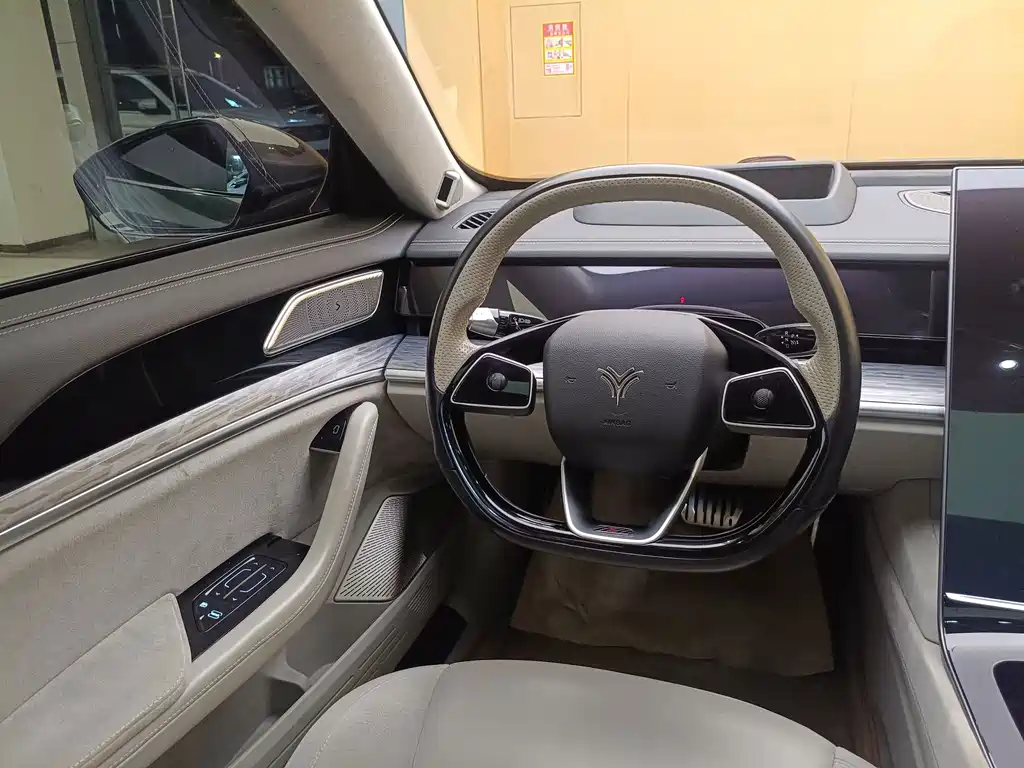 NIO ET5 2022 Edition Range-Extended Rear-Wheel Drive Long Version