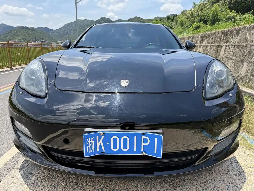 Panamera 2010 4 3.6L