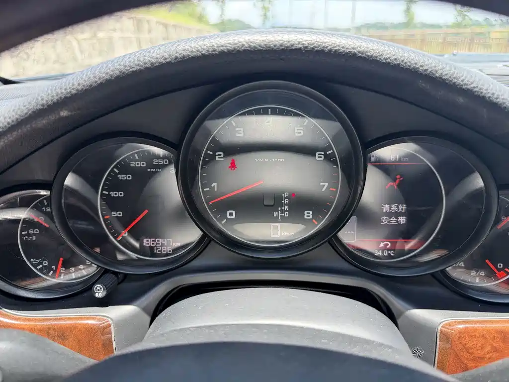 Panamera 2010 4 3.6L