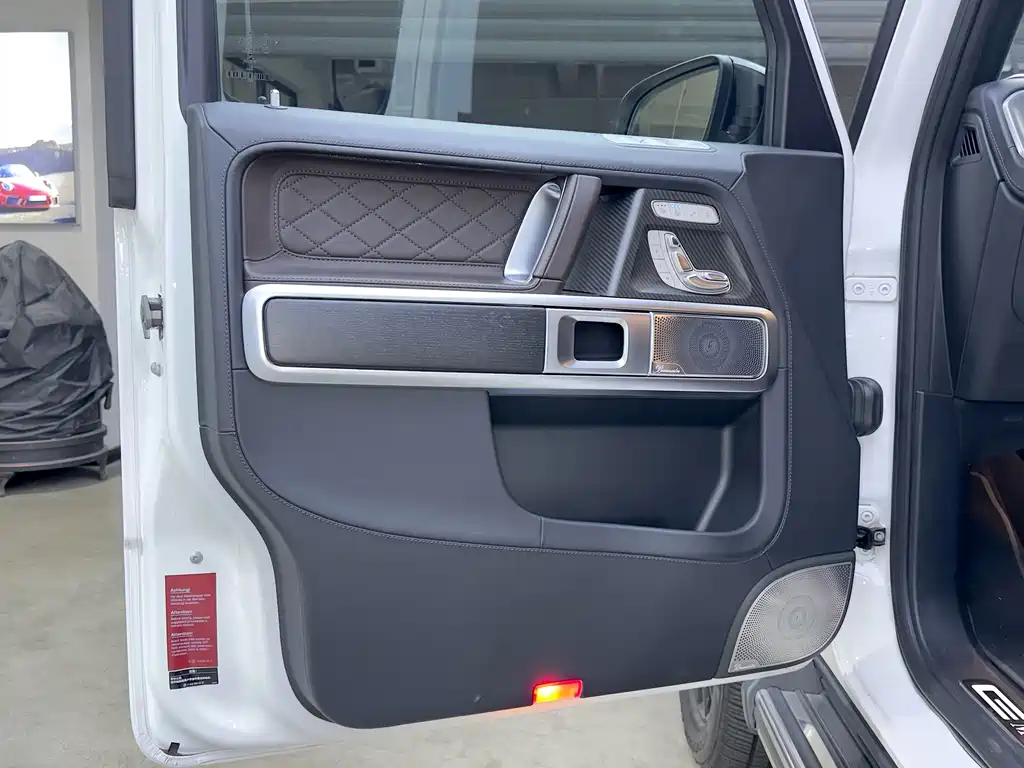 Mercedes-Benz G-Class 2022 G 500