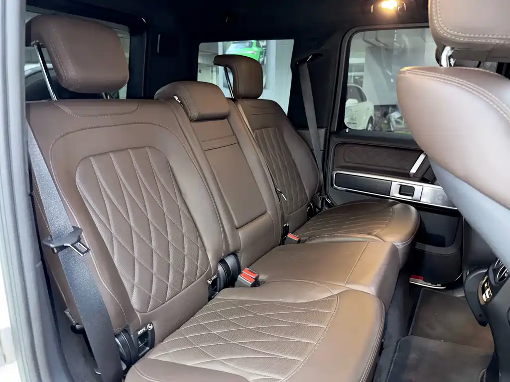 Mercedes-Benz G-Class 2022 G 500