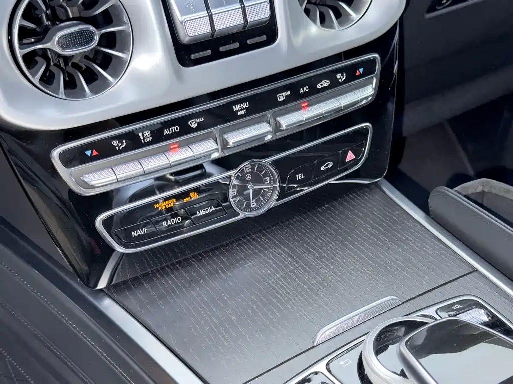 Mercedes-Benz G-Class 2022 G 500