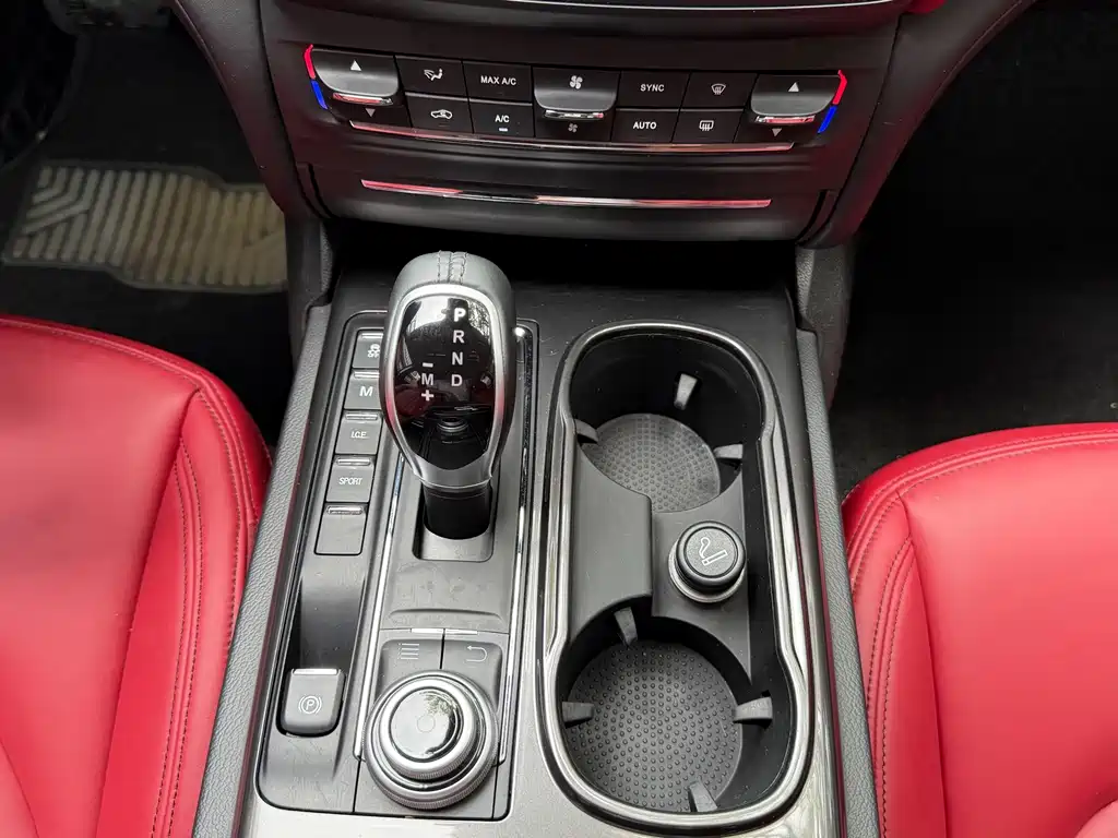 Ghibli 2017 3.0T Standard Edition