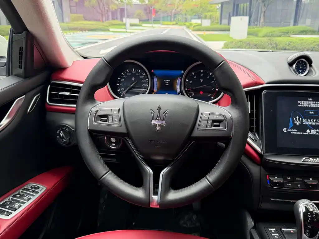 Ghibli 2017 3.0T Standard Edition