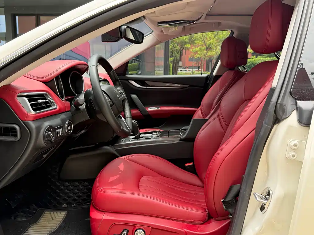 Ghibli 2017 3.0T Standard Edition