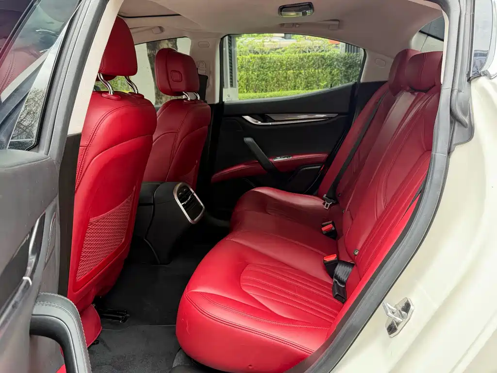 Ghibli 2017 3.0T Standard Edition