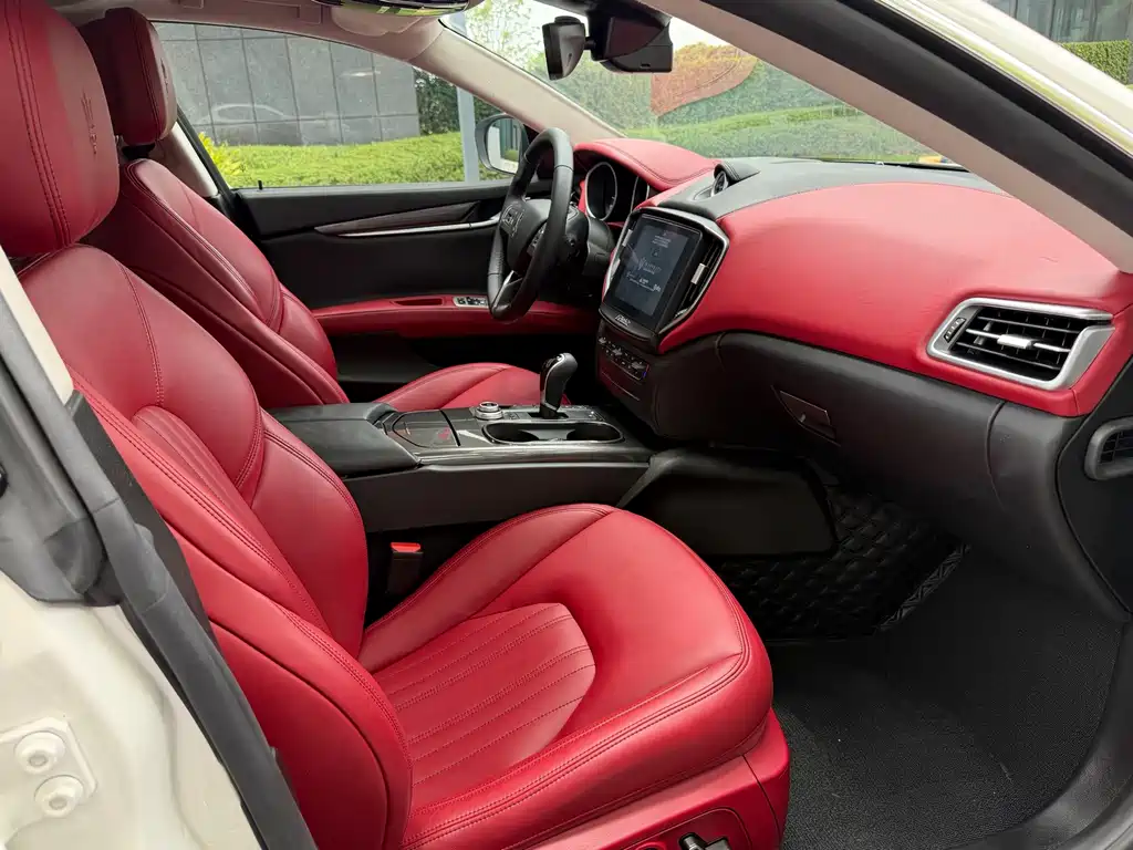 Ghibli 2017 3.0T Standard Edition