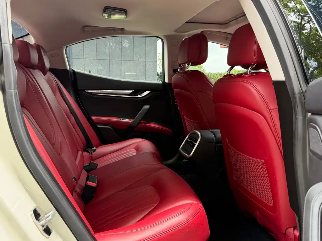 Ghibli 2017 3.0T Standard Edition