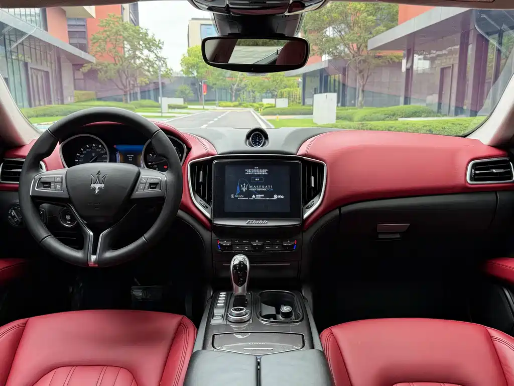 Ghibli 2017 3.0T Standard Edition