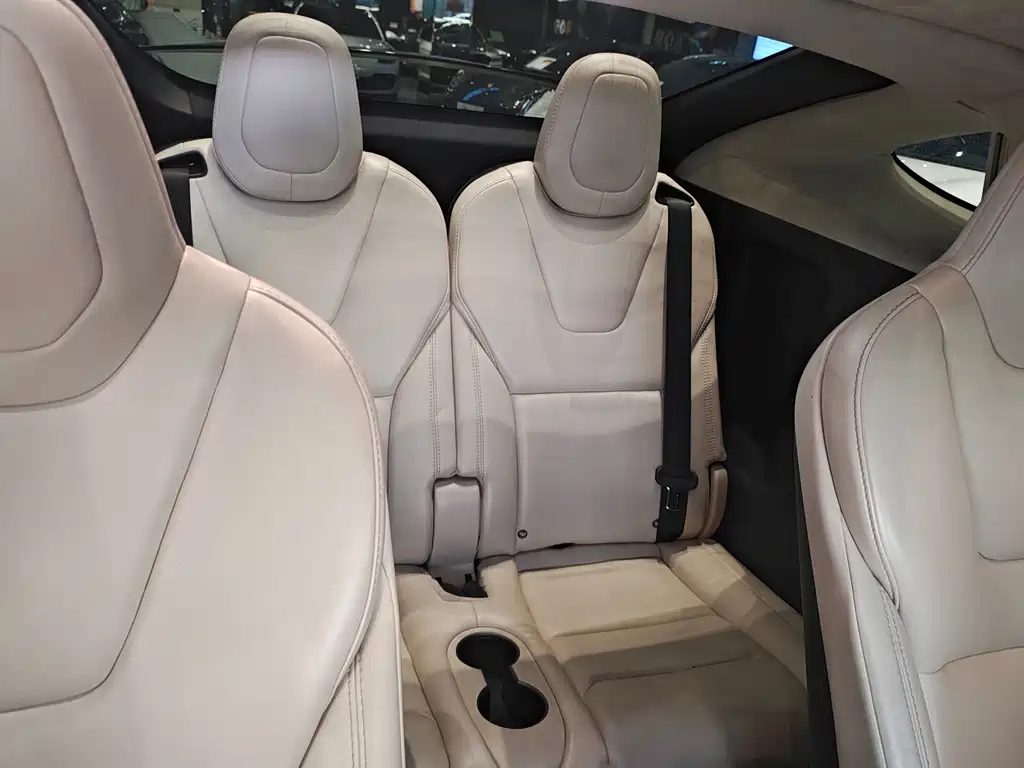 Model X 2017 Long Range Version