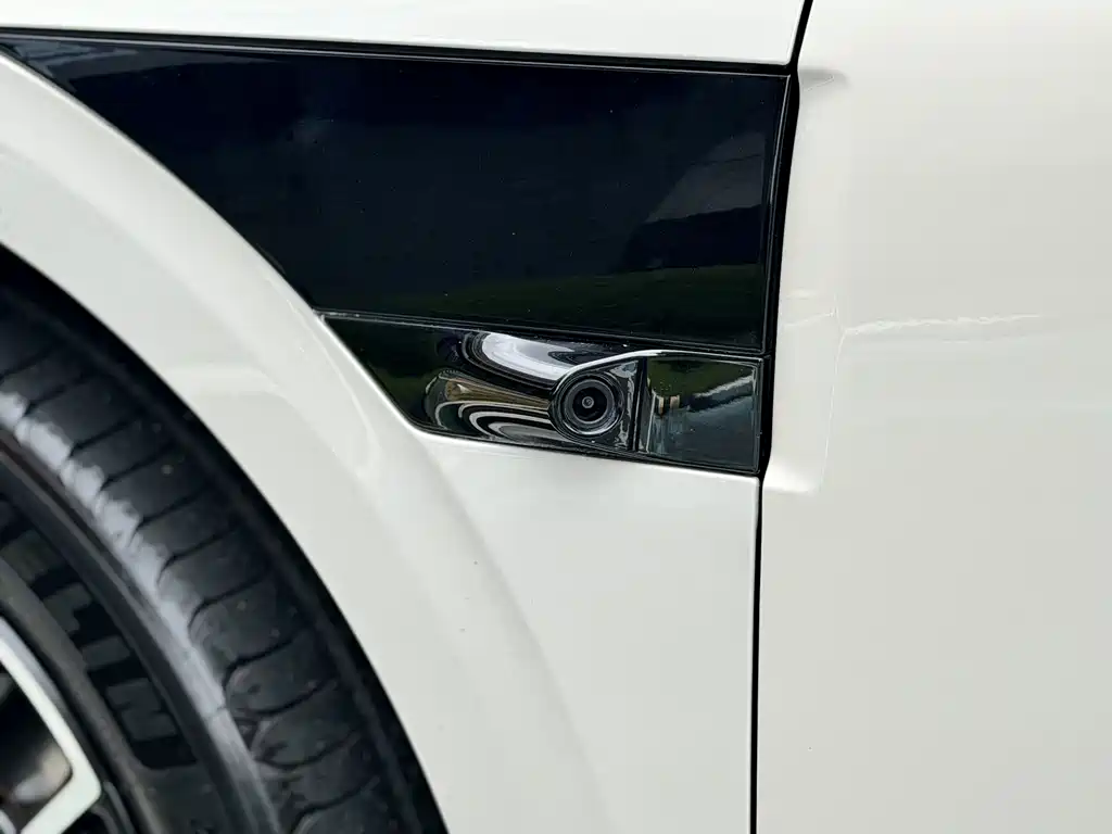 Jizhe 007 GT 2025 Edition Four-wheel Drive Intelligent Driving Version 75kWh