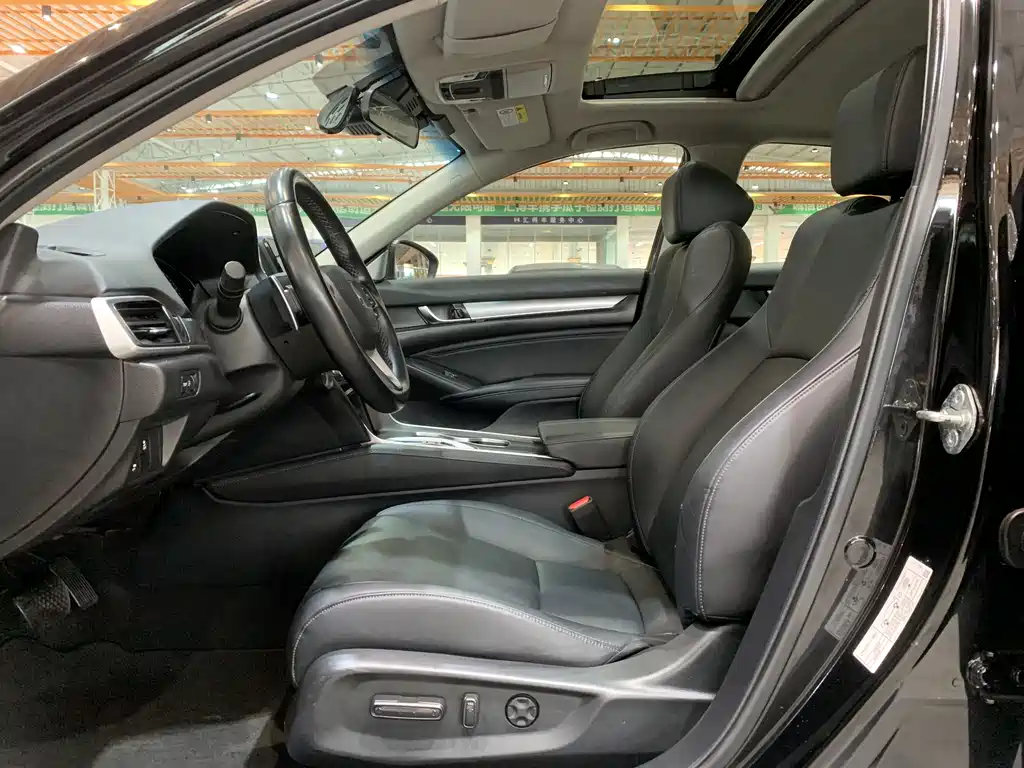 Accord 2022 2.0L Hybrid Vigor Edition