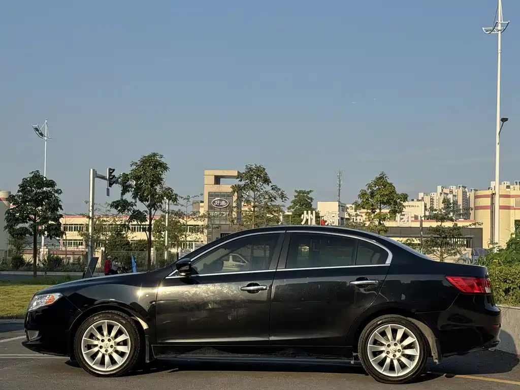 Chery GA5 2012 model Automatic Prestige Edition