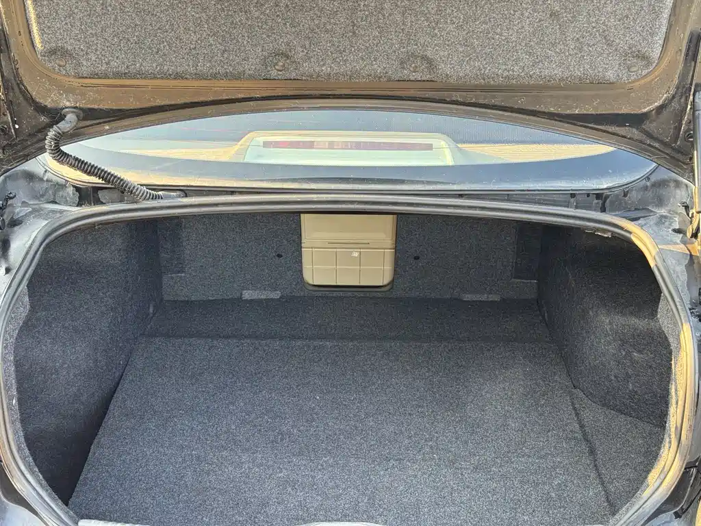 Chery GA5 2012 model Automatic Prestige Edition
