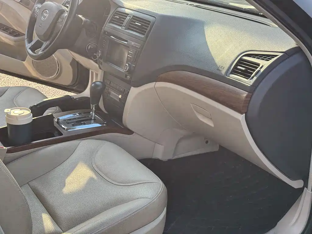 Chery GA5 2012 model Automatic Prestige Edition