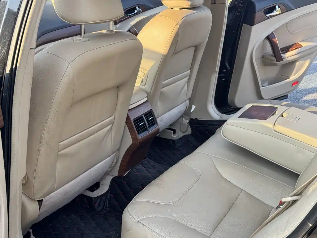 Chery GA5 2012 model Automatic Prestige Edition
