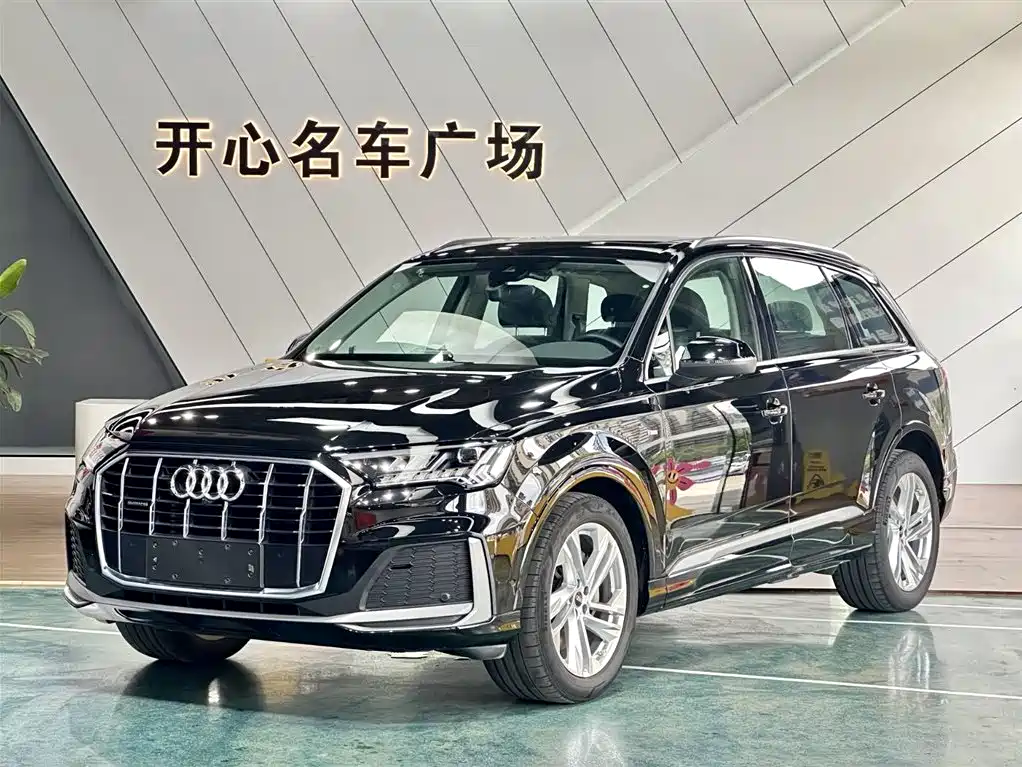 Audi Q7 2023 45 TFSI quattro S line Sport Edition