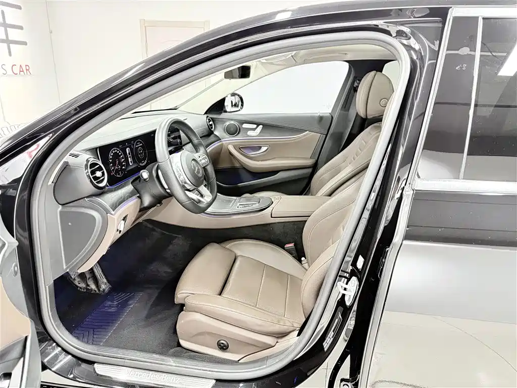 Mercedes-Benz E-Class 2019 E 200 L 4MATIC