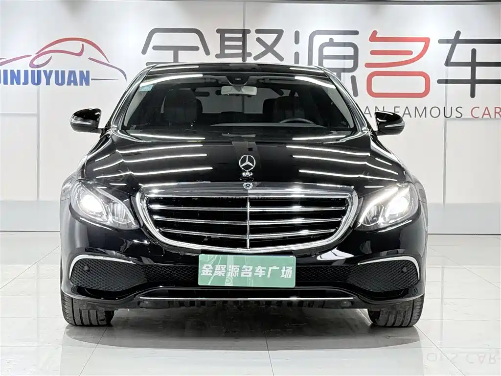 Mercedes-Benz E-Class 2019 E 200 L 4MATIC