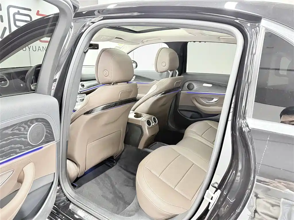 Mercedes-Benz E-Class 2019 E 200 L 4MATIC