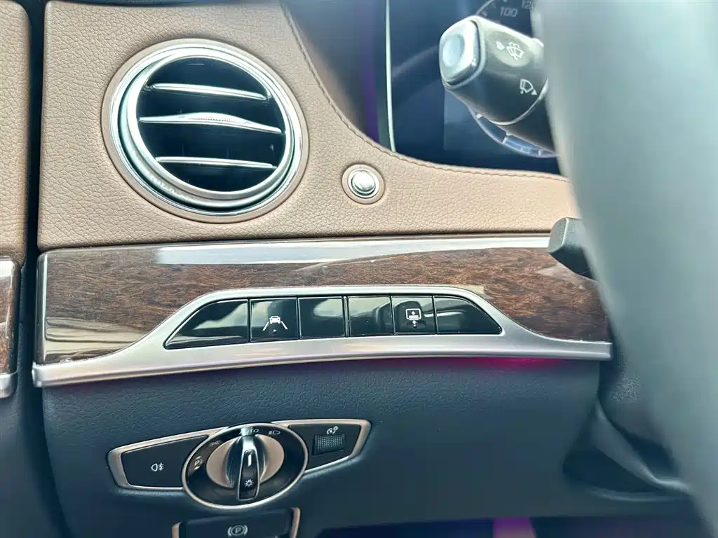 Mercedes S-Class 2020 S 350 L Business Edition Collectors' Edition