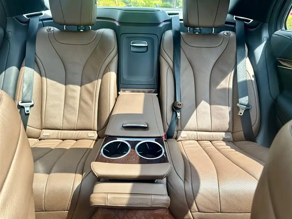 Mercedes S-Class 2020 S 350 L Business Edition Collectors' Edition
