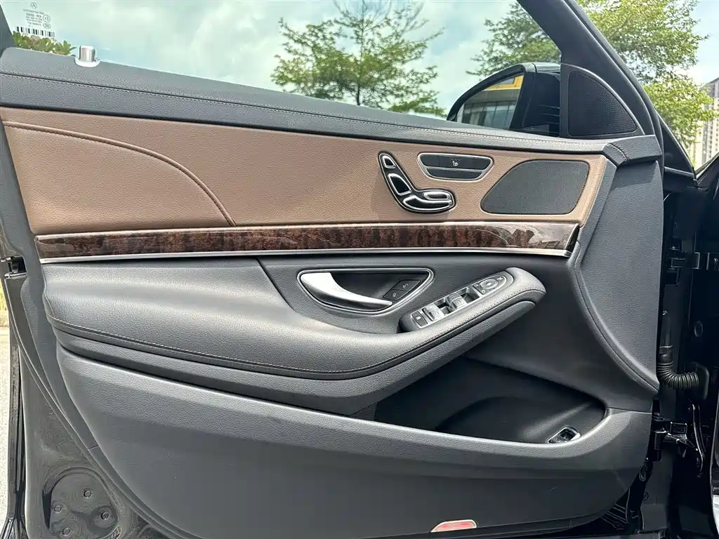 Mercedes S-Class 2020 S 350 L Business Edition Collectors' Edition