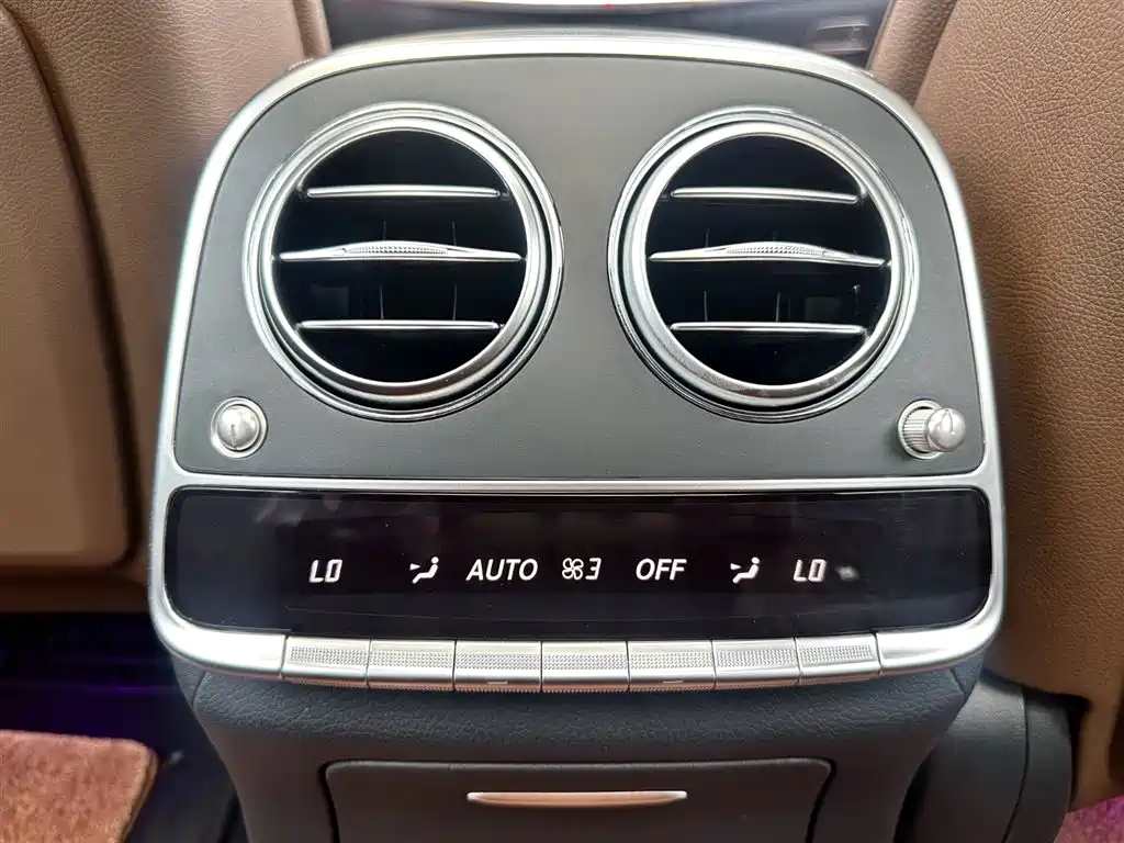 Mercedes S-Class 2020 S 350 L Business Edition Collectors' Edition