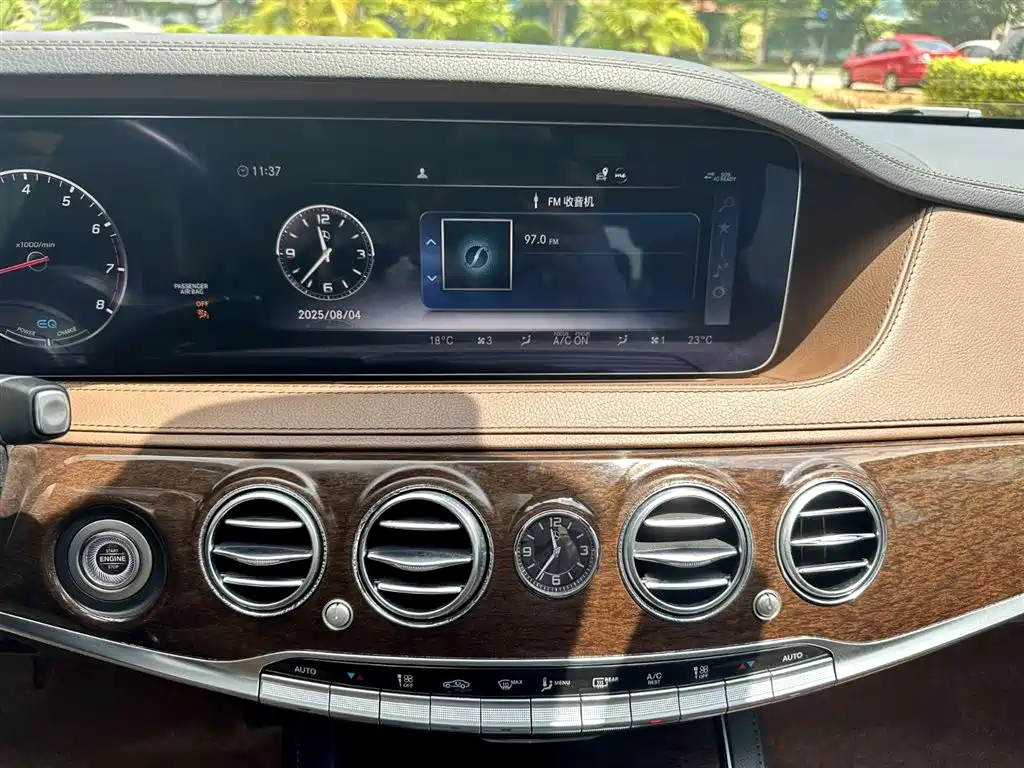 Mercedes S-Class 2020 S 350 L Business Edition Collectors' Edition
