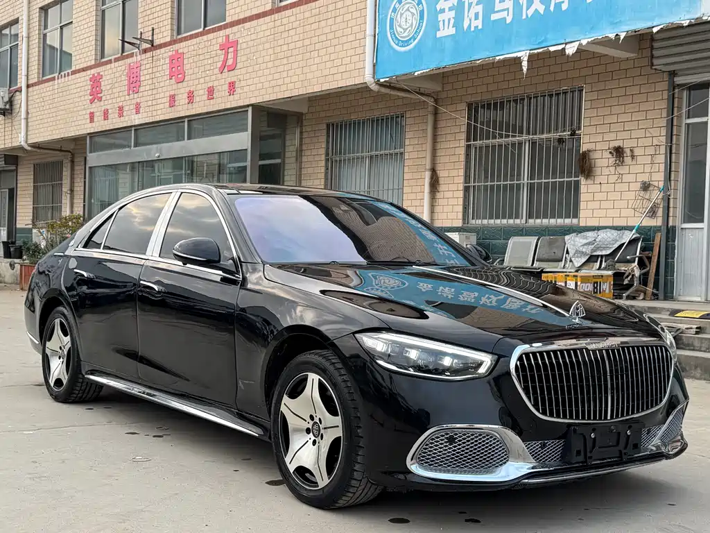 Mercedes-Benz S-Class 2011 S 350 L CGI