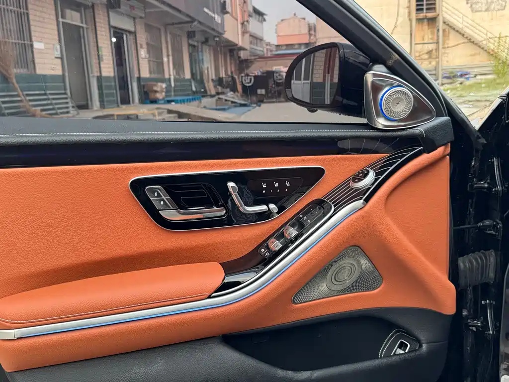 Mercedes-Benz S-Class 2011 S 350 L CGI
