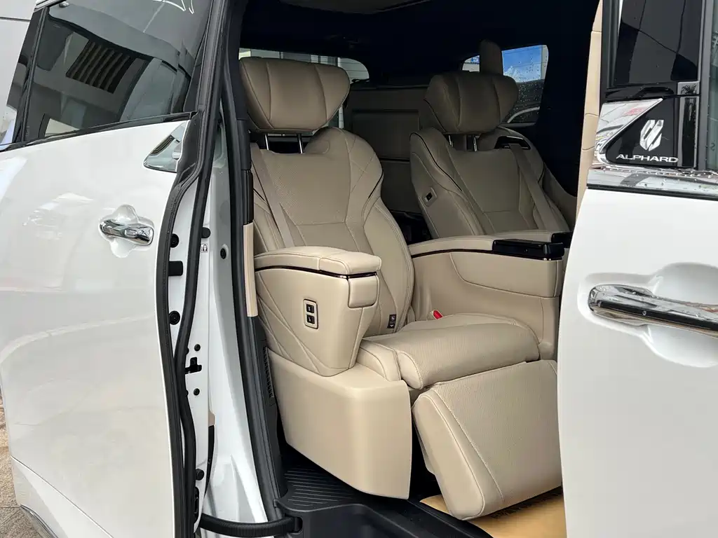 Alphard 2024 model Hybrid 2.5L Prestige Edition