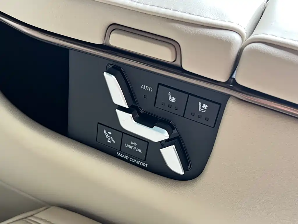 Alphard 2024 model Hybrid 2.5L Prestige Edition