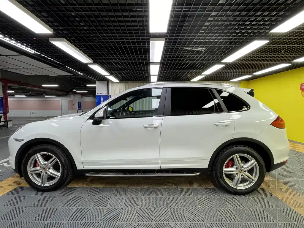 Cayenne 2011 3.0T