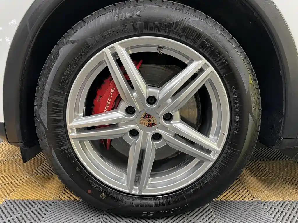 Cayenne 2011 3.0T
