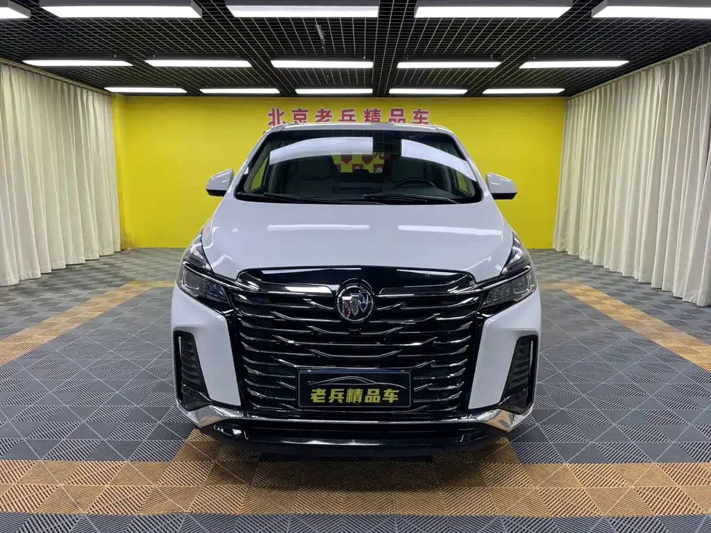 Buick GL8 2023 Luxury Edition