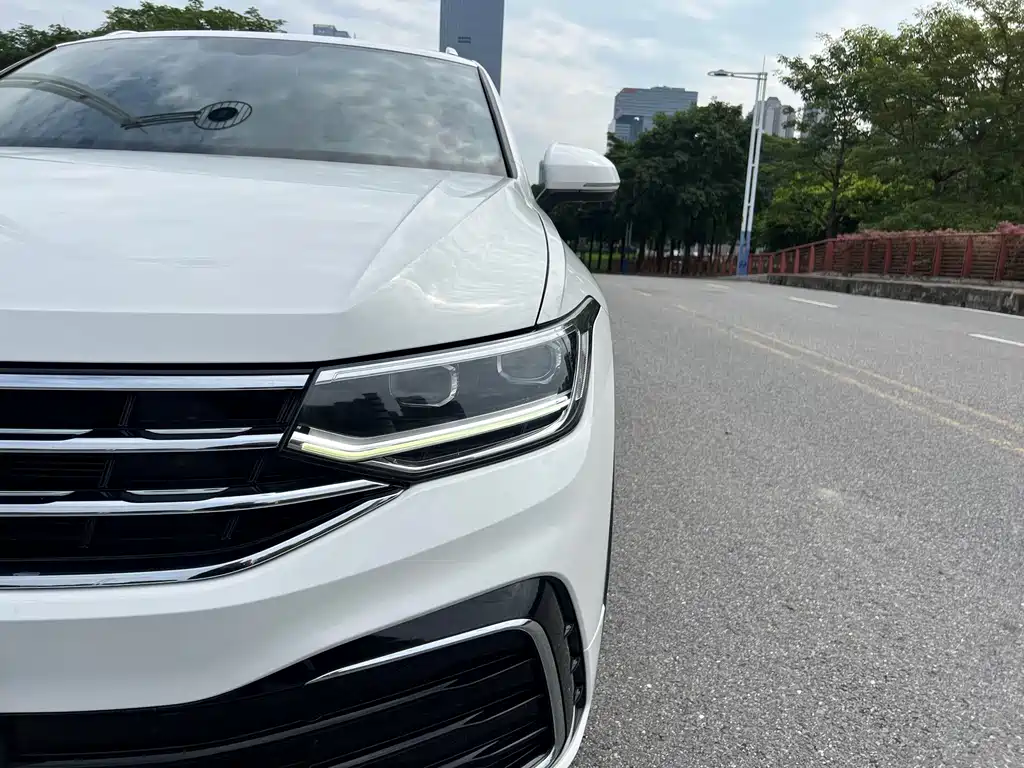 Touguan X 2022 330 TSI Two-Wheel Drive Yuexiang Edition