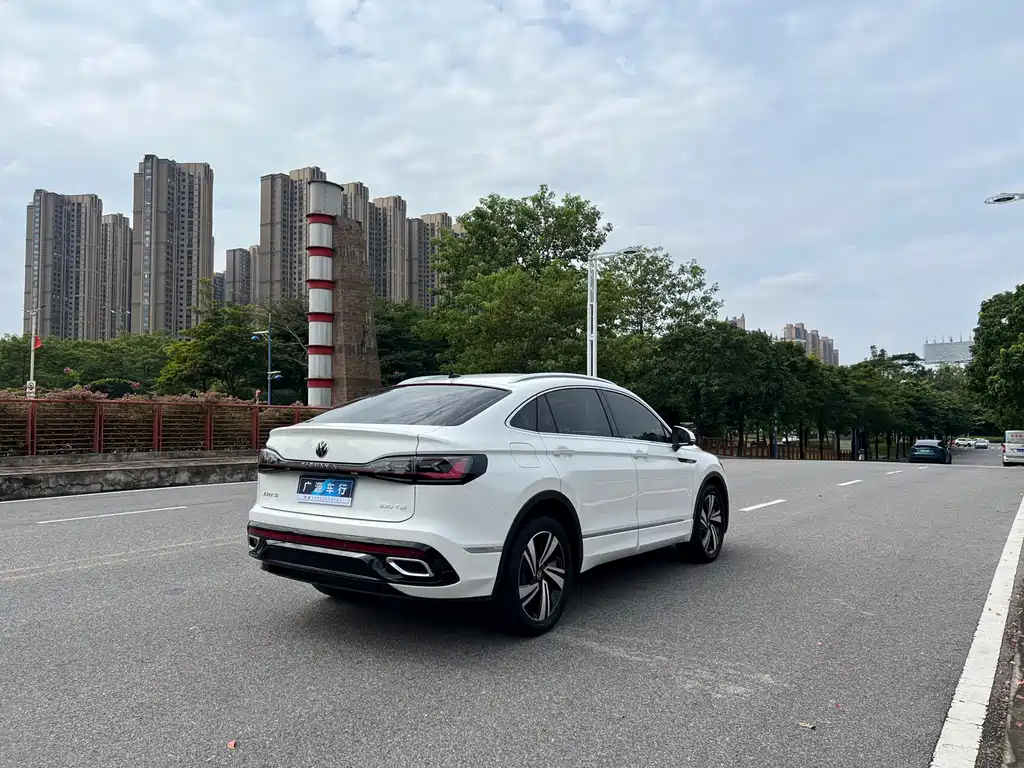 Touguan X 2022 330 TSI Two-Wheel Drive Yuexiang Edition