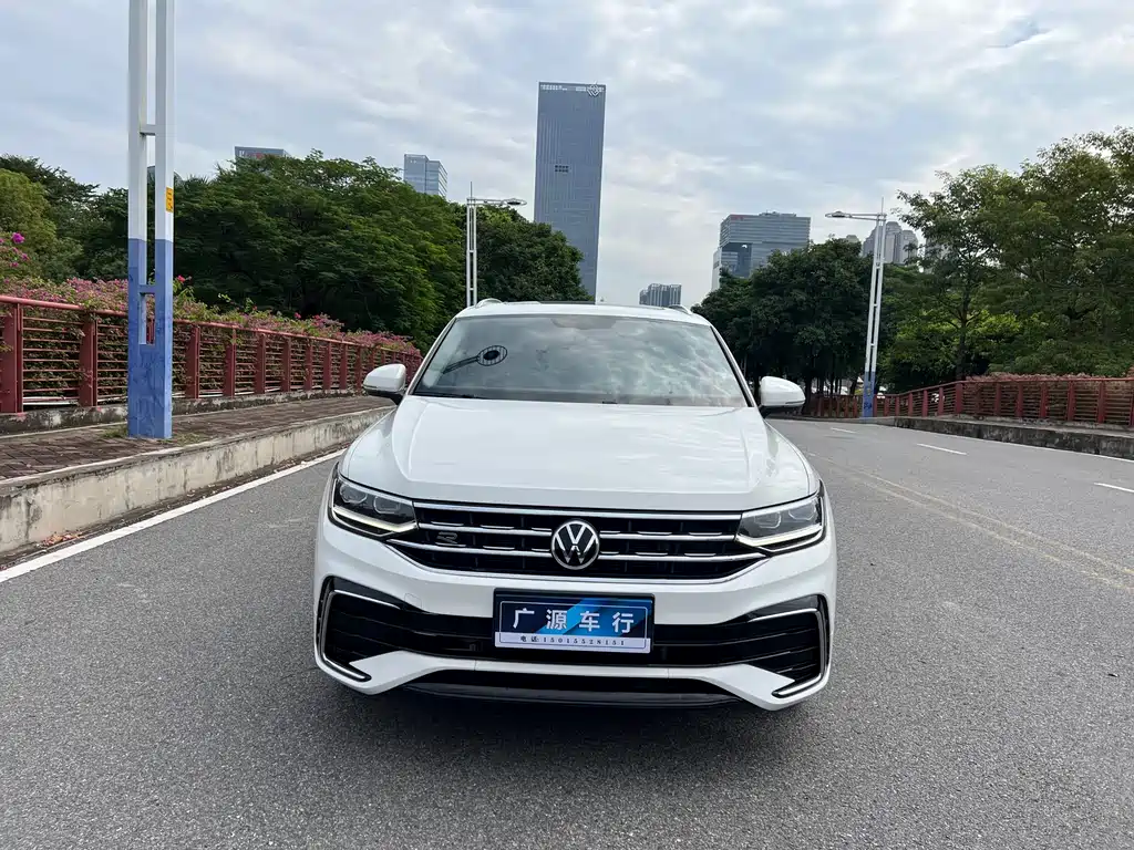 Touguan X 2022 330 TSI Two-Wheel Drive Yuexiang Edition