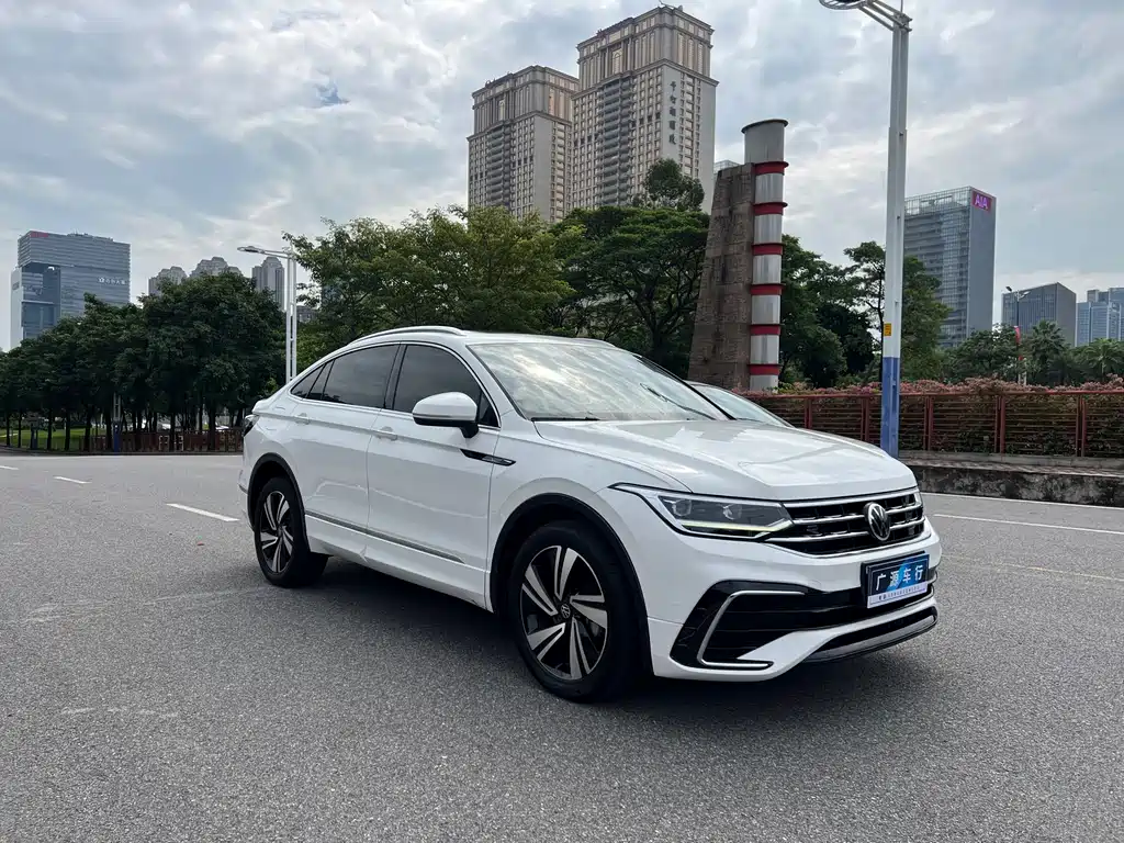 Touguan X 2022 330 TSI Two-Wheel Drive Yuexiang Edition