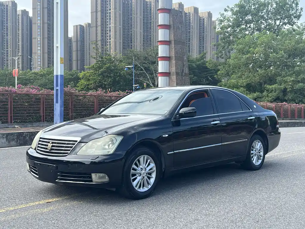 Crown 2008 5th Anniversary Edition