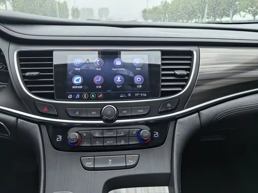 Buick Regal 2019 28T Luxury Edition
