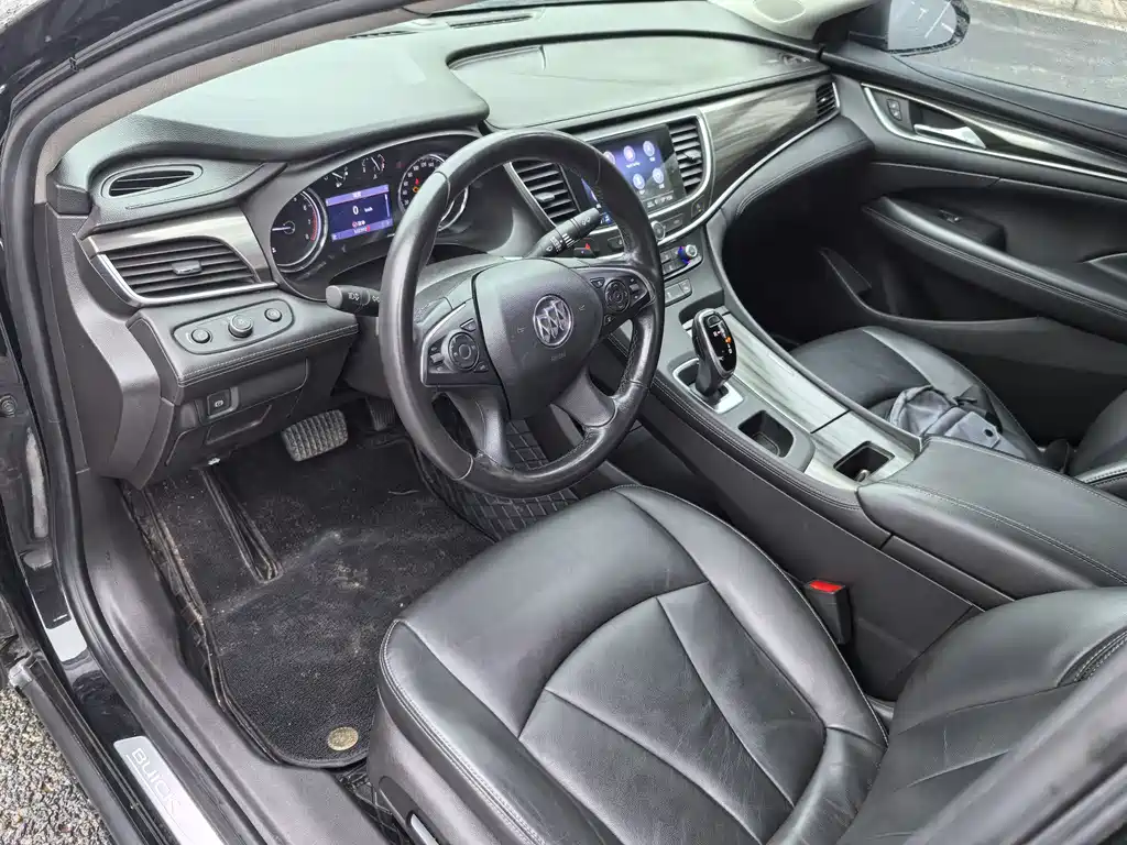 Buick Regal 2019 28T Luxury Edition