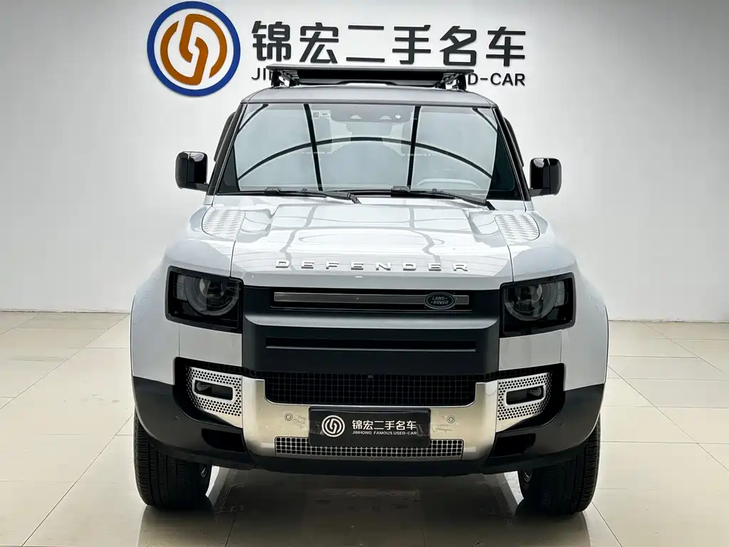 Land Rover Defender 2022 90 2.0T P300 Tiger Heart Edition