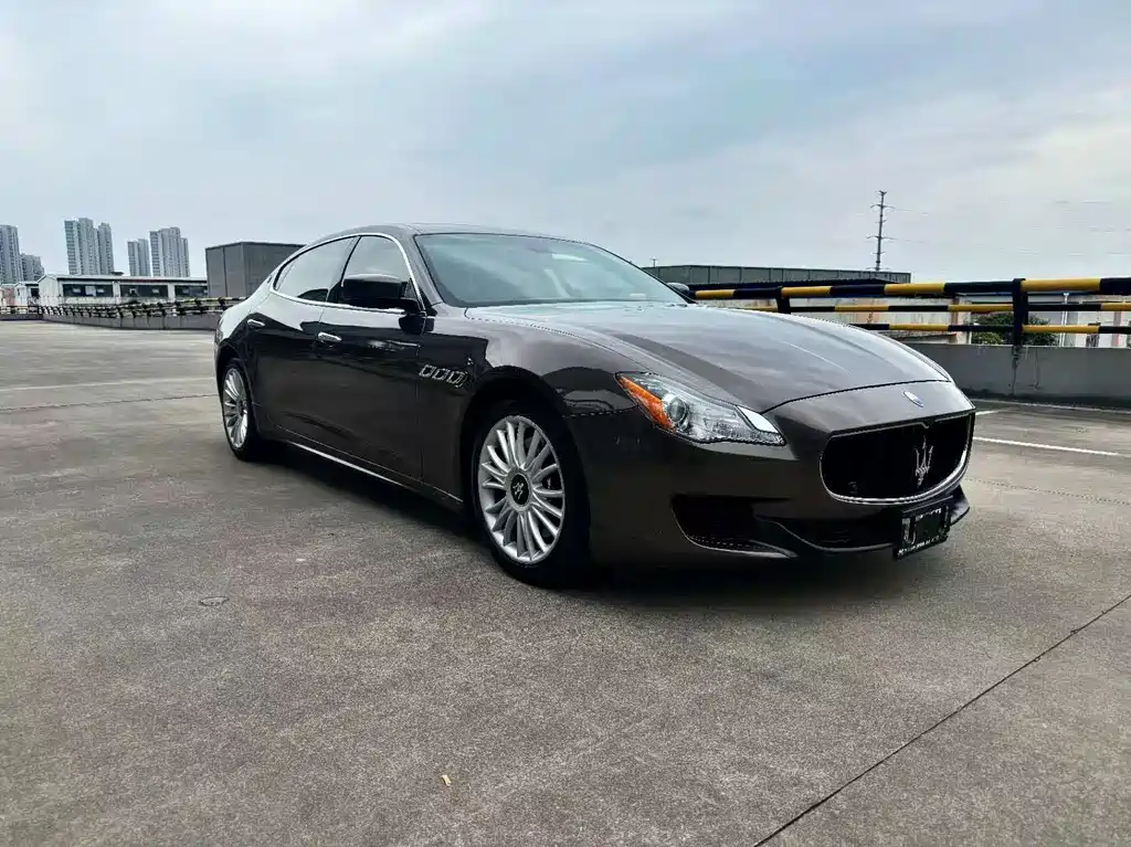 President 2013 3.0T Standard Model